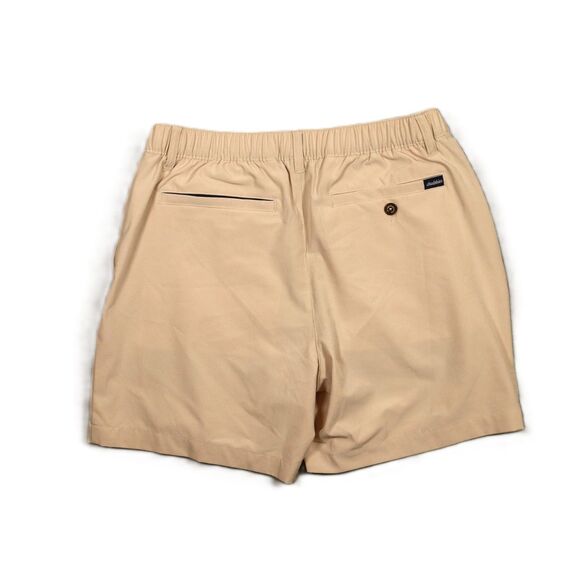 Chubbies The Everywear Shorts Mens M Khaki Stretch Performance Casual 6" Inseam - Picture 2 of 7